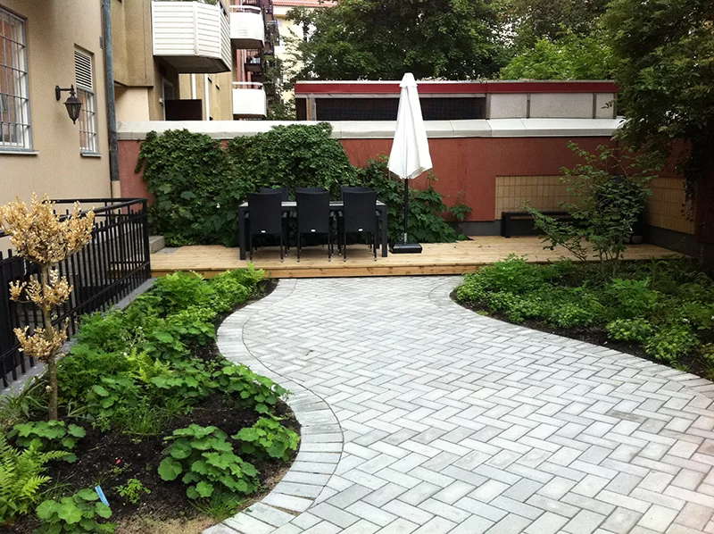 10. Renovering Innergard Enkoping Uppsala Uppland