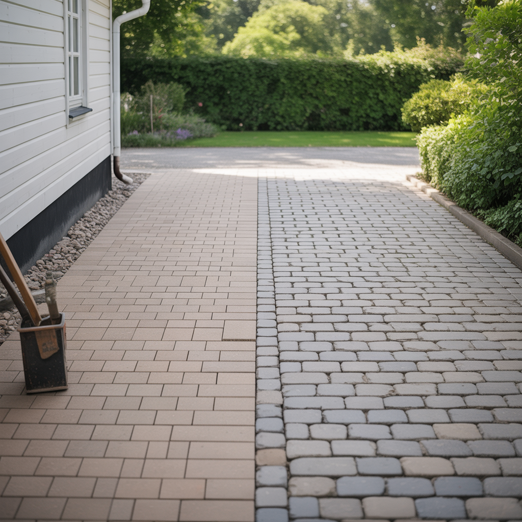 11.Spara pengar med ratt val av stenlaggningsmetod