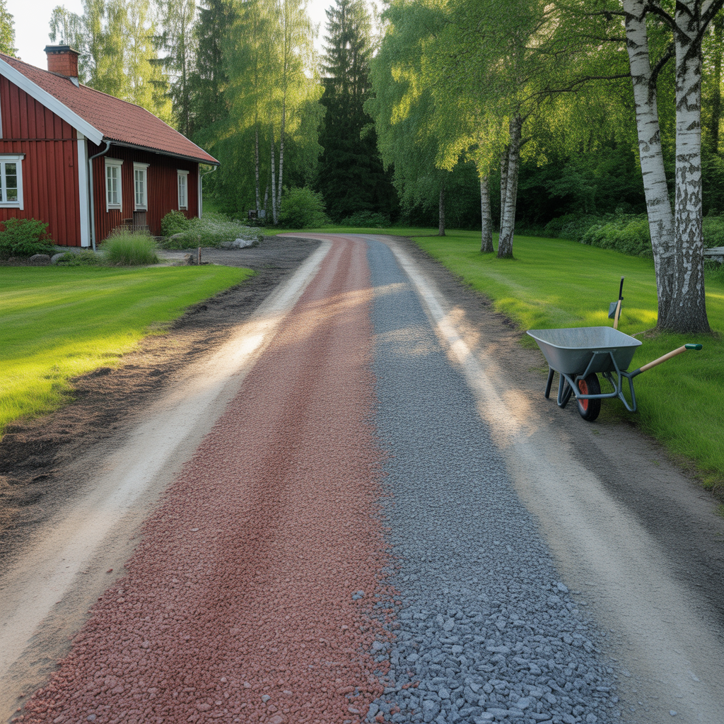 5.Valj ratt stenstorlek for din uppfart expert rekommenderar