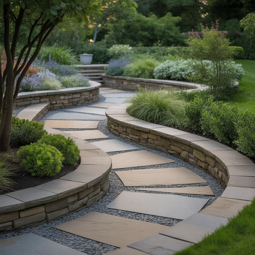 9.Inspirerande bilder och ider pa exklusiva stengangar